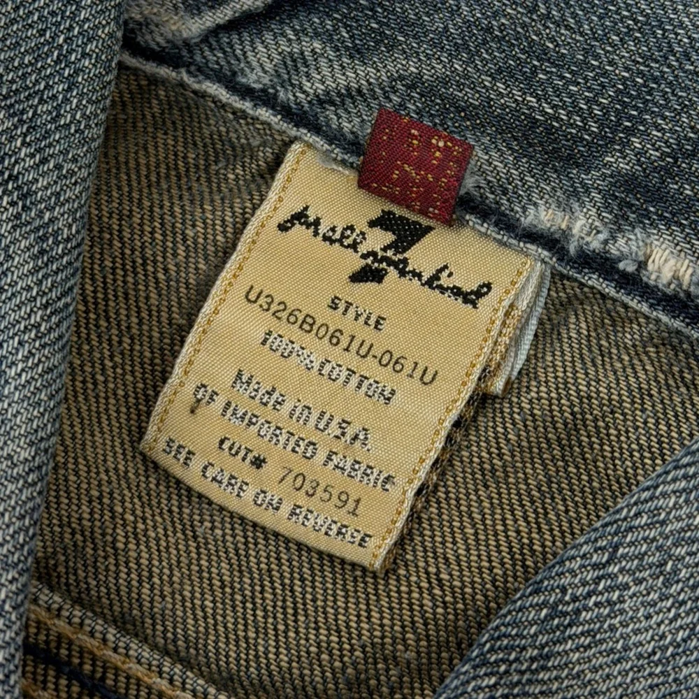 7 For All Mankind all mankind